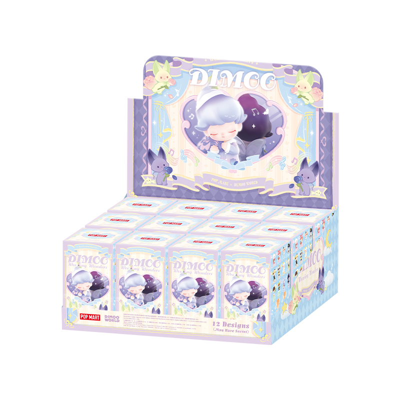 Dimoo 12個まとめ売り Dimoo 12個まとめ売り Amazon.co.jp: POP MART DIMOO レトロ