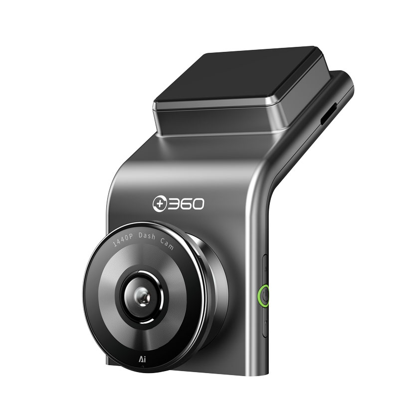360 Dash Cam 2024 New Model, Wire-Free, Ultra-High Definition, Night Vision, and Parking Monitoring