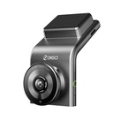 360 Dash Cam 2024 New Model, Wire-Free, Ultra-High Definition, Night Vision, and Parking Monitoring