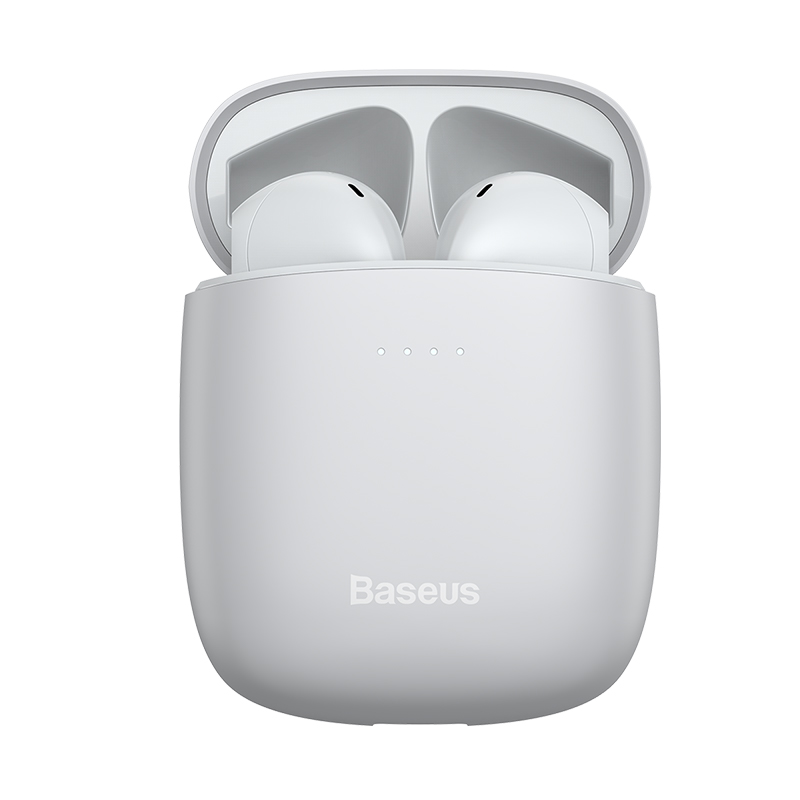 [CE0018]  Baseus Wireless Charging-True Wireless Earphones W04 Pro