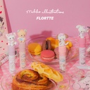 Flortte × Mikko Rua Rua Illustrations Matte Lip Cream