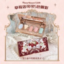 FLOWERKNOWS/Strawberry Rococo 5 Color Eyeshadow Palette