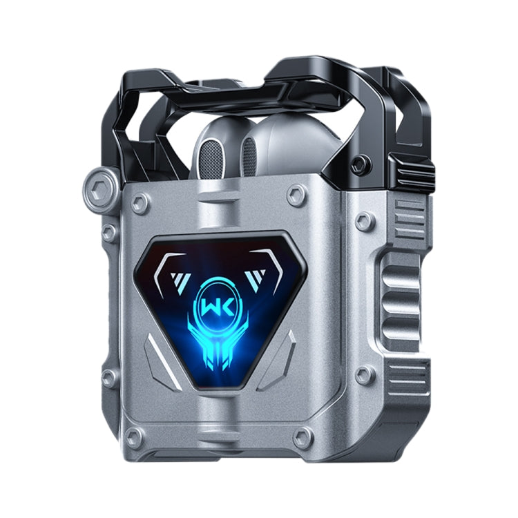 [SFWK0011] WEKOME V50 Vanguard Series Bluetooth Earphone with LED effect