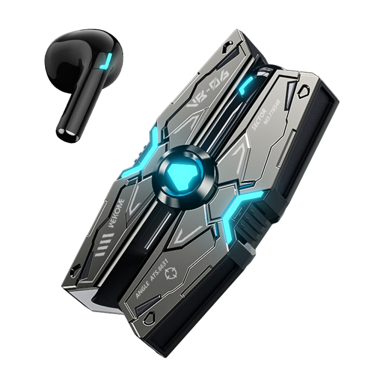 [SFWK0006] WEKOME VB06 Mech Series Metal Bluetooth Earphone