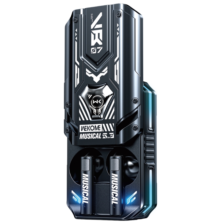 [SFWK0002] WEKOME -VB07 Mecha Series Blade Wireless Bluetooth Earphone