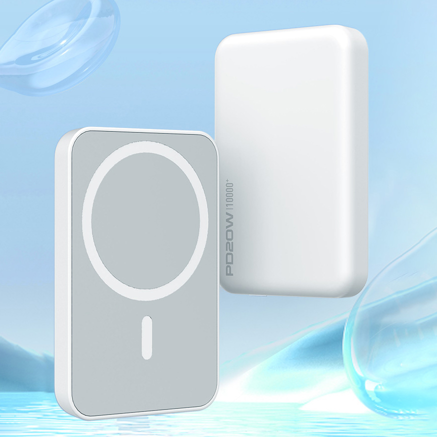 [SFWK0007] WEKOME WP-329 Magnetic quick charge  Power Bank 10000mah for IPhone