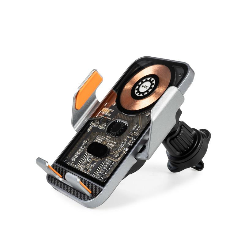 [SFWK0014] WEKOME WP-U204 15W Vanguard Series Extraordinary Wireless Charging Car Holder