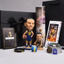 库里科比NBA手办手环篮球摆件球星周边收藏模型纪念品圣诞礼物男