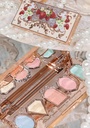 花知晓/FLOWERKNOWS草莓洛可可眼影 - Eye Shadow