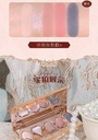 花知晓/FLOWERKNOWS草莓洛可可眼影 - Eye Shadow