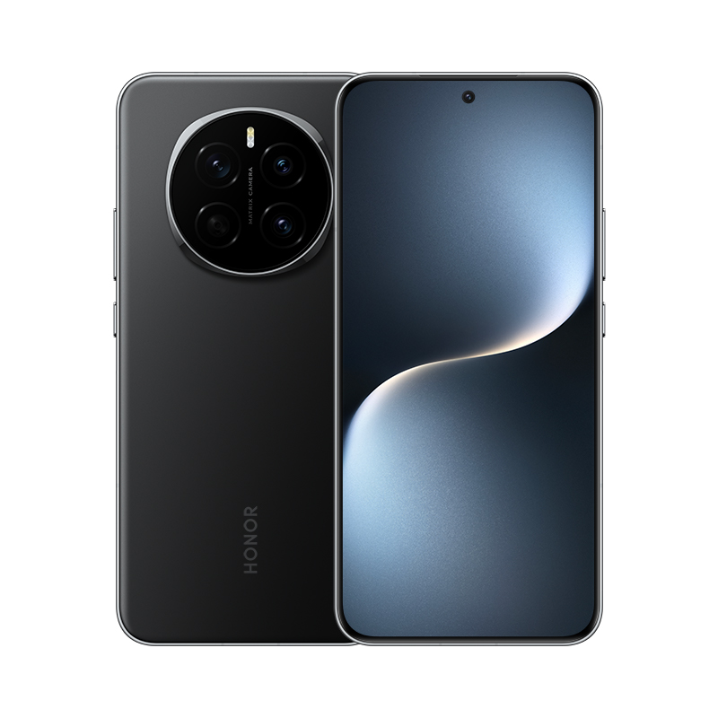 HONOR/荣耀Magic7 直屏智能手机AI MagicOS 9.0 第三代青海湖电池 AI鹰眼相机