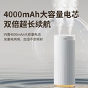 几素加湿器小型办公室桌面卧室宿舍学生家用迷你便携usb充电车载空气香薰机汽车用喷雾孕妇婴儿补水