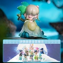rolife若来Nanci囡茜诗情画意系列盲盒新款手办礼物摆件女孩