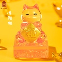 故宫淘宝｜五福临门宫猫送福印章盖章文创新年生日礼物女生伴手礼