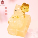故宫淘宝｜五福临门宫猫送福印章盖章文创新年生日礼物女生伴手礼