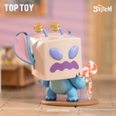 TOPTOY史迪仔盲盒迪士尼史迪奇搞怪日记系列手办桌面手办礼物摆件