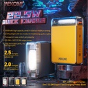 WEKOME WP-42 超级快充移动电源/充电宝