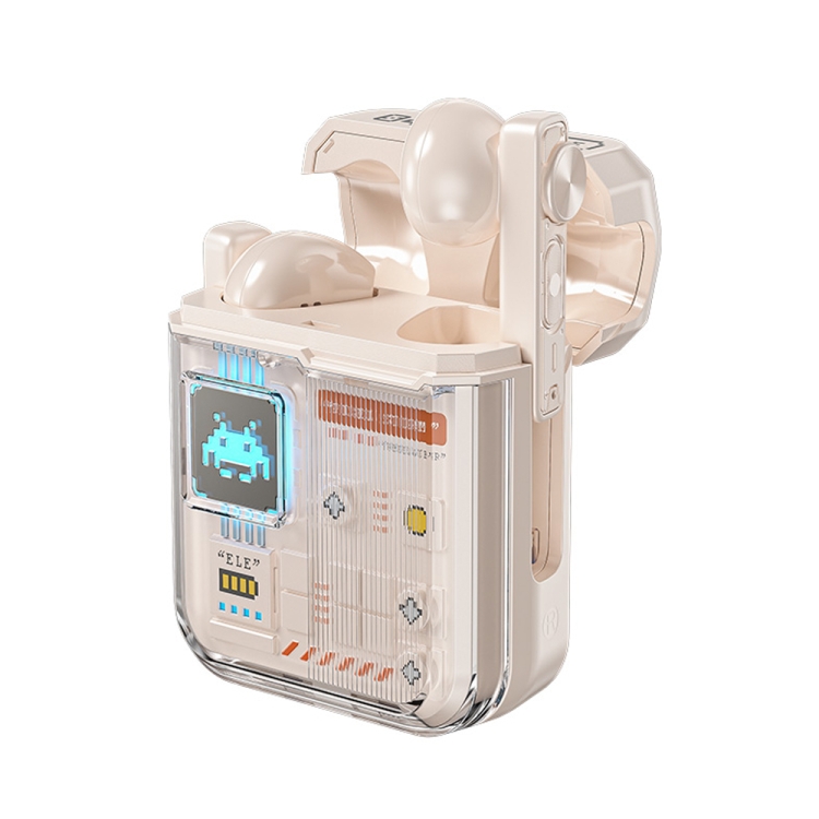 WEKOME VB04 复古视频游戏 ENC 双麦降噪蓝牙耳机