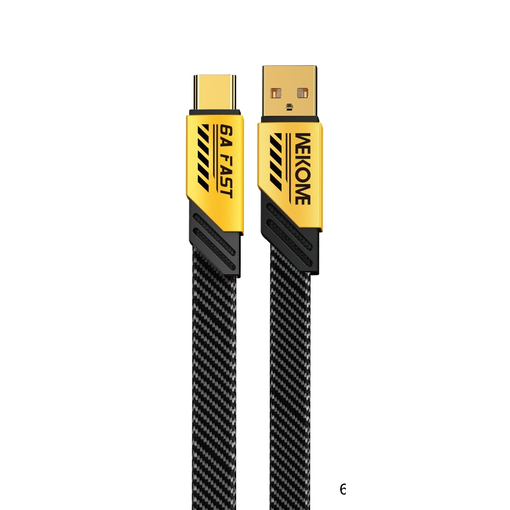  WEKOME WDC-190 Mecha Fast Charging Cable(iphone/type C）