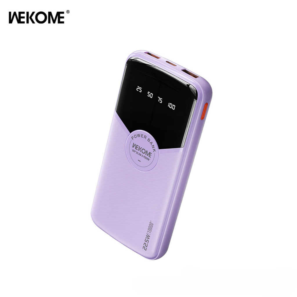 WEKOME WP-43 10000mAh 快充移动电源