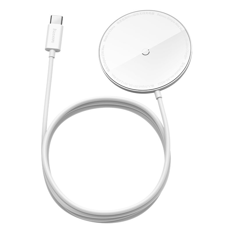 Baseus Magnetic Wireless Charger for iPhone