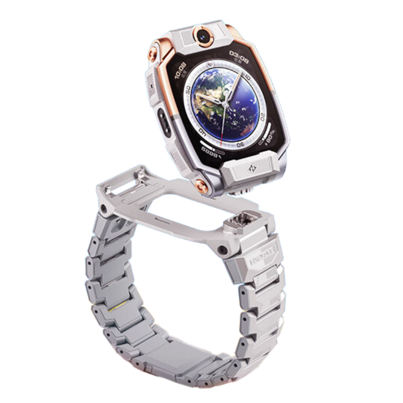 Imoo Phone Watch Flagship Z10, a new flagship smart watch for children and teenagers with floor positioning and waterproof features