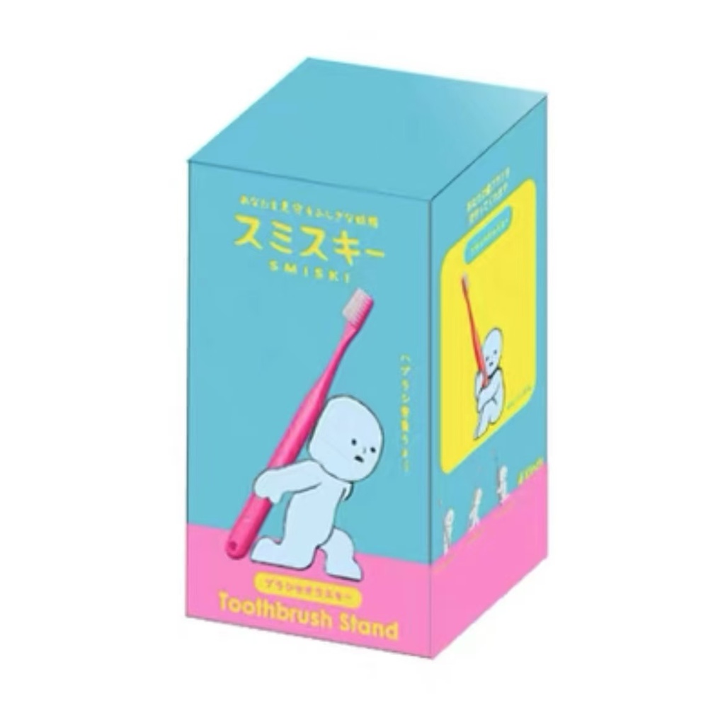 smiski夜光精灵盲盒hipper趴趴
