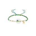 Palace Museum Taobao | Thousand miles of Rivers and Mountains Hetian Jade Peace Pendant Bracelet, a Cultural and Creative Chinese-style Gift for Birthdays and International Women's Day