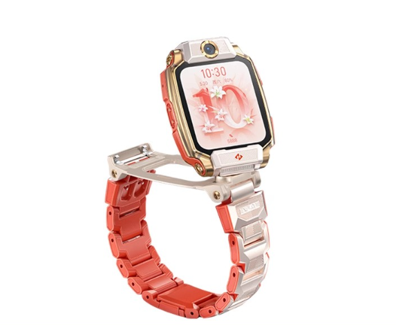 Imoo Phone Watch Z11 Children's Smart Waterproof Positioning Latest Youth Edition Flip Dual Camera Swimming Grade Waterproof Boys and Girls