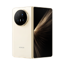 HONOR Magic V5 Foldable Phone, 8.8mm thin and light with long battery life, powered by the full - spec Qualcomm Snapdragon 8 Extreme Edition, a smart large - screen device for business
