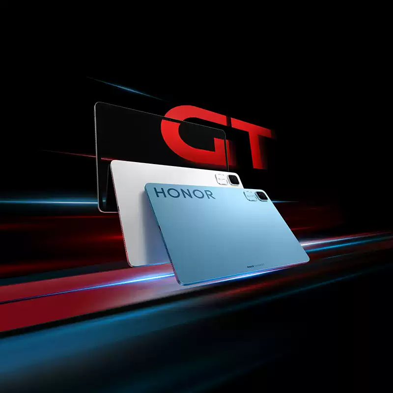 Honor / Honor Tablet GT New Tablet PC 2,8K protection des yeux e-sports écran, longue durée de vie de la batterie, bureau de jeu IA apprentissage magasin phare officiel véritable nouveau modèle