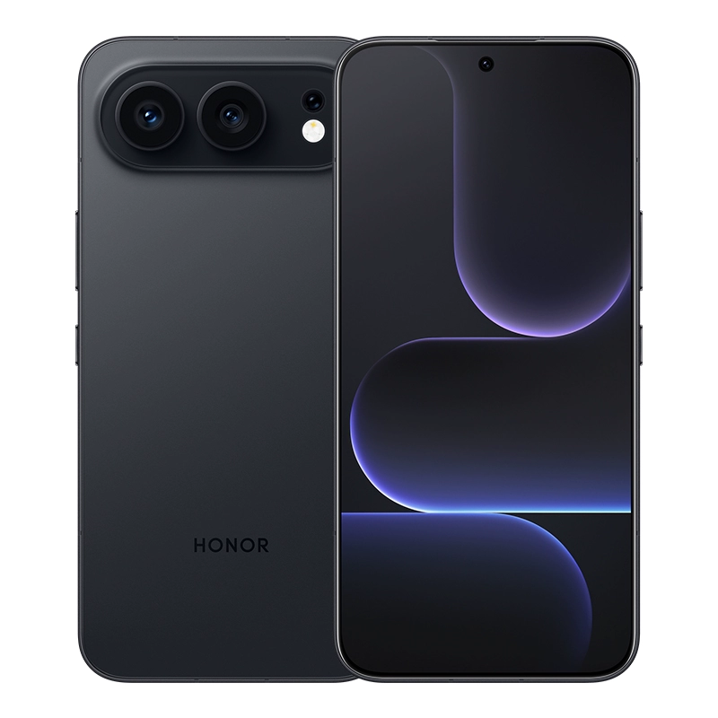 HONOR/荣耀500 新品手机 2亿人像全能实况 8000mAh青海湖电池 第四代骁龙8s 拍照 