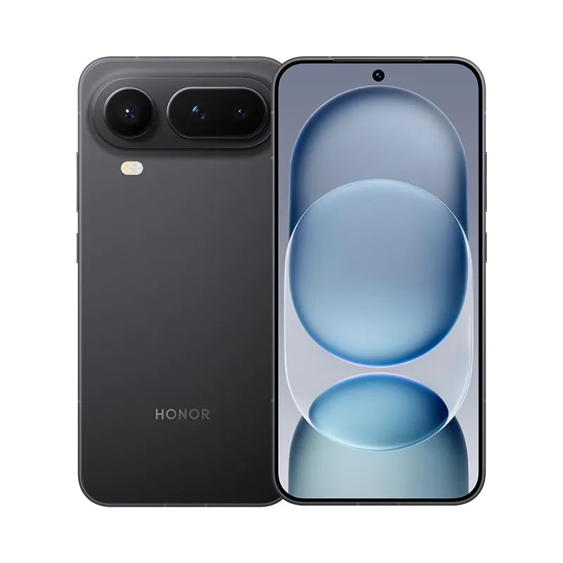 Honor Magic8 Pro Air puce phare Dimensity 9500 Qinghai Lake batterie phare triple caméra pleine focale portrait flash