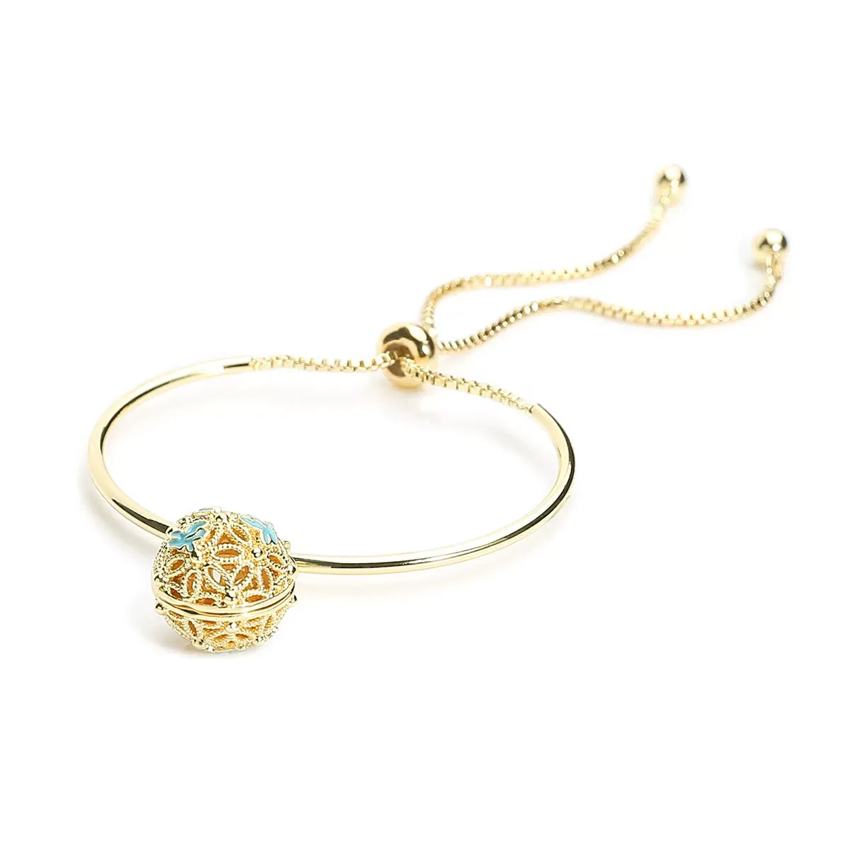 Un bracelet en sachet parfumé de style chinois Xiang Ying Xiu