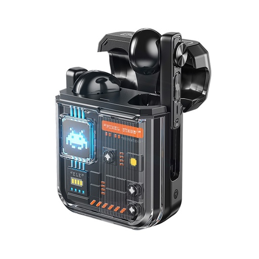 [SFWK0009] WEKOME VB04 复古视频游戏 ENC 双麦降噪蓝牙耳机