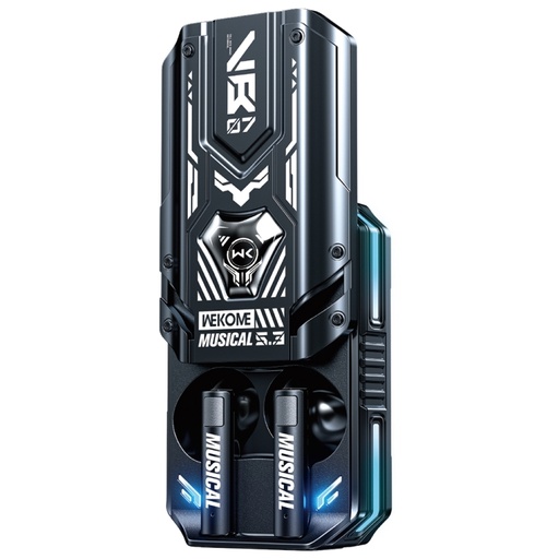 [SFWK0002] WEKOME -VB07 Mecha Series Blade Wireless Bluetooth Earphone
