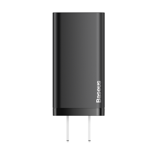 [CE0006] Baseus GaN2 Lite Quick Charger USB-C USB-A 65W