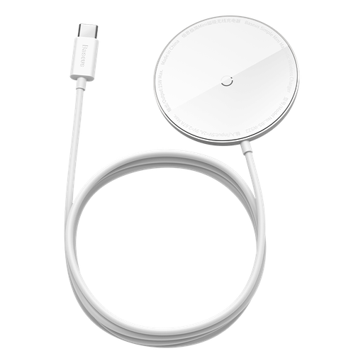 Baseus Magnetic Wireless Charger for iPhone