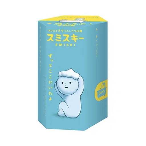 Smiski luminous elf blind box, Hipper cuddly toy