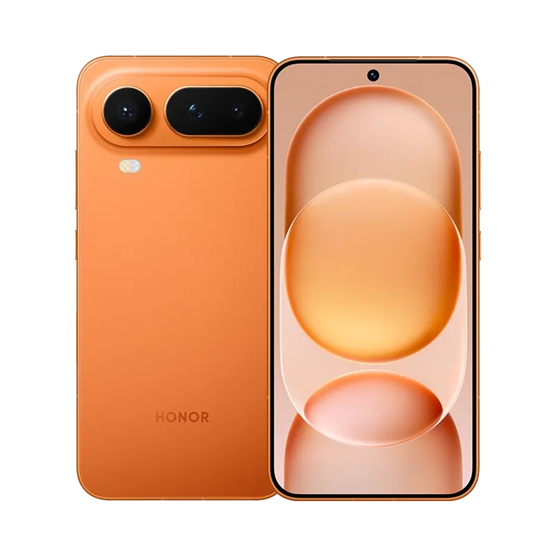 HONOR Magic8 Pro Air flagship chip Dimensity 9500 Qinghai Lake battery flagship triple camera full focal length flash portrait